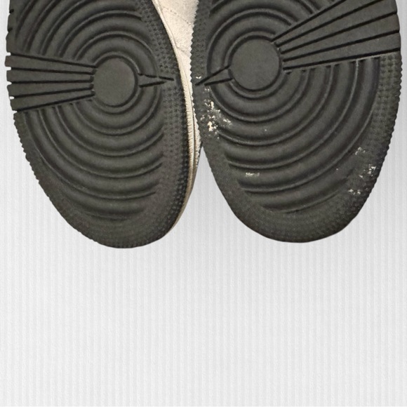 NWOB Nike Air Jordan 1 Mid SE “Light Orewood Brown” Size 5.5Y/7W - Picture 4 of 6